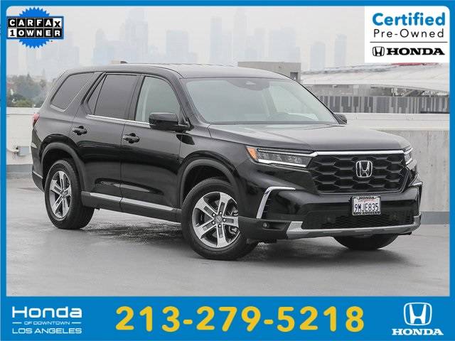 2025 Honda Pilot EX-L — SUV — 9,887 mi — Los Angeles, CA