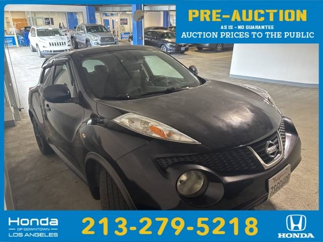 2011 Nissan JUKE SV — SUV — 154,576 mi — Los Angeles, CA
