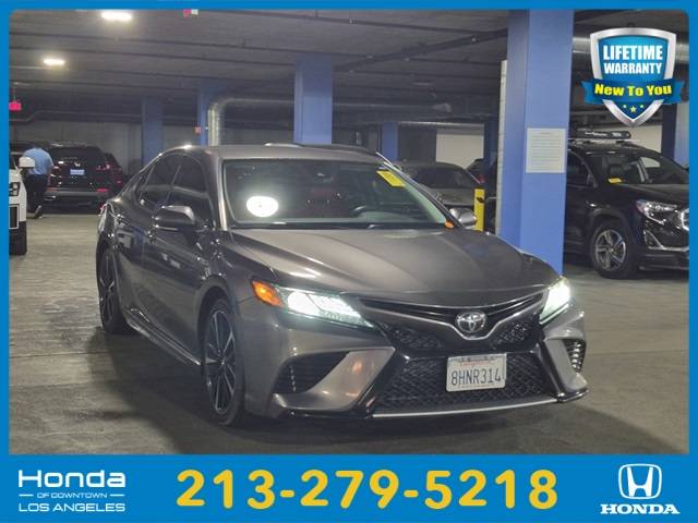 2019 Toyota Camry XSE — Sedan — 97,772 mi — Los Angeles, CA