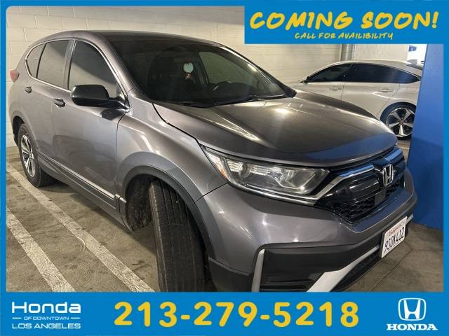 2021 Honda CR-V LX — SUV — 67,699 mi — Los Angeles, CA
