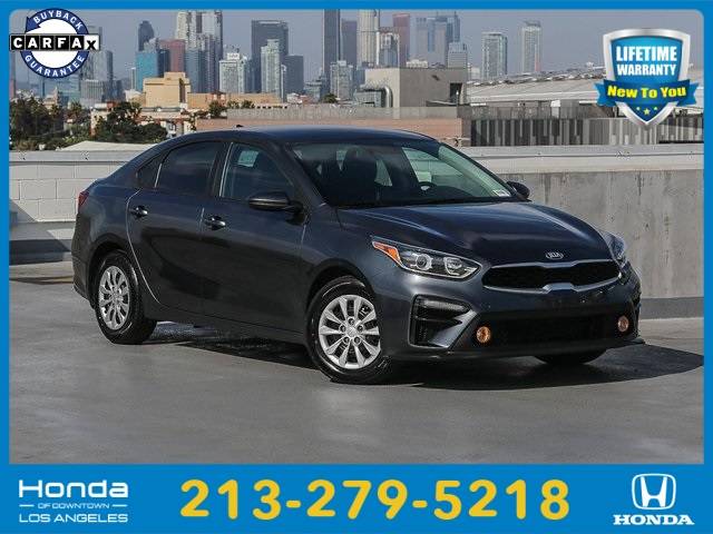 2020 Kia Forte FE — Sedan — 54,520 mi — Los Angeles, CA