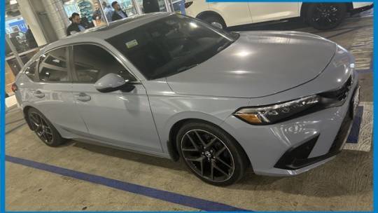 2022 Honda Civic Sport Touring — Hatchback — 48,790 mi — Los Angeles, CA