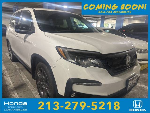 2022 Honda Pilot Sport — SUV — 27,332 mi — Los Angeles, CA