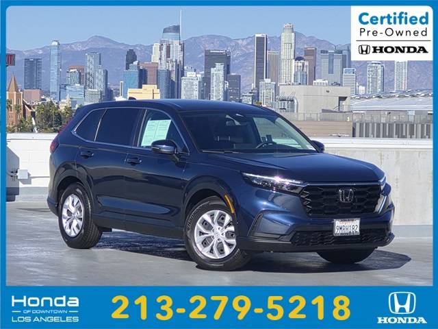 2024 Honda CR-V LX — SUV — 8,452 mi — Los Angeles, CA