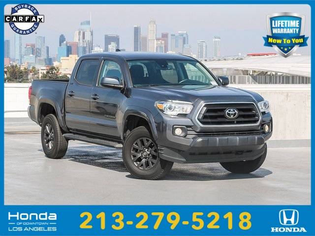 2020 Toyota Tacoma TRD Off Road — Pickup Truck — 82,723 mi — Los Angeles, CA