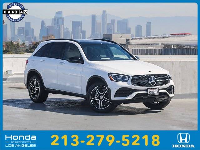 2022 Mercedes-Benz GLC GLC 300 — SUV — 32,418 mi — Los Angeles, CA