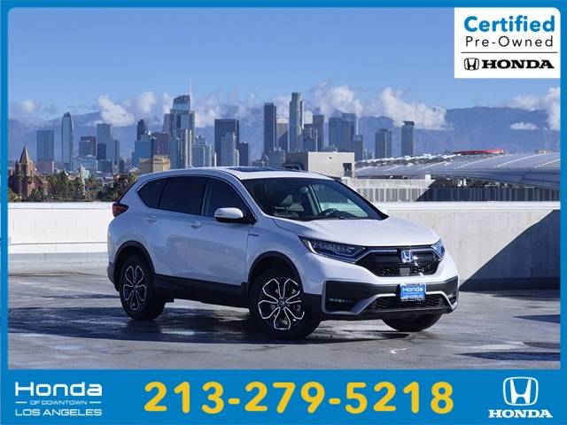 2022 Honda CR-V Hybrid EX-L — SUV — 30,482 mi — Los Angeles, CA