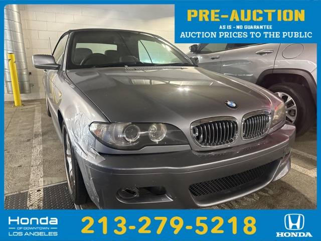 2004 BMW 3 Series 330Ci — Convertible — 103,858 mi — Los Angeles, CA