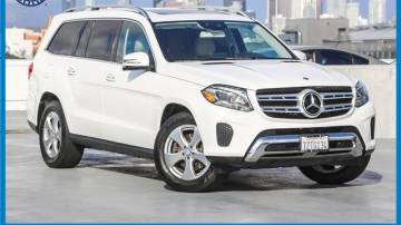 Used Mercedes Benz GLS for Sale Near Me TrueCar