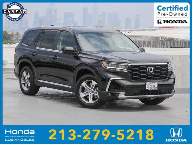 2023 Honda Pilot EX-L 7 Passenger — SUV — 20,707 mi — Los Angeles, CA