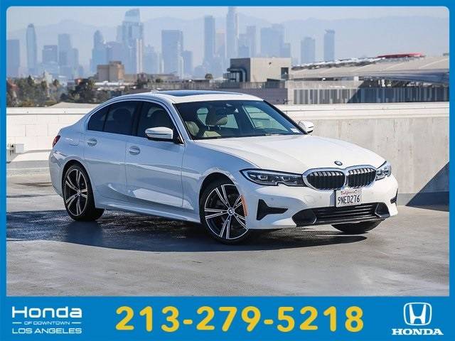 2021 BMW 3 Series 330i — Sedan — 33,932 mi — Los Angeles, CA