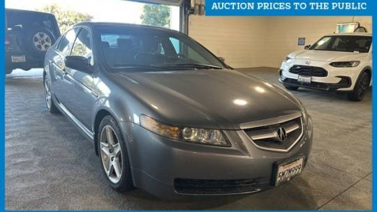 2005 Acura TL Standard — Sedan — 107,472 mi — Los Angeles, CA