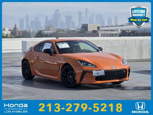 2023 Toyota GR86 10th Anniversary Special Edition