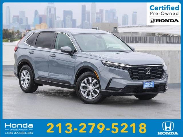 2025 Honda CR-V LX — SUV — 747 mi — Los Angeles, CA