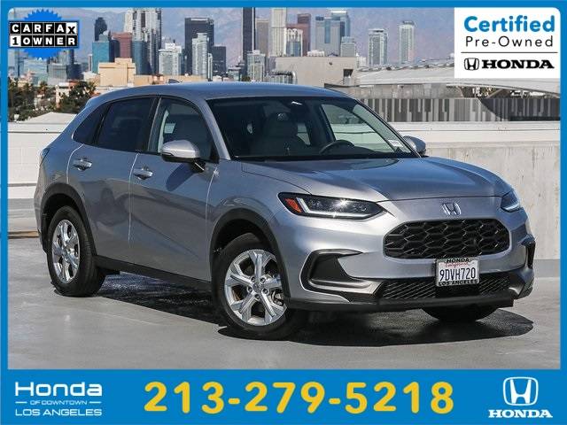 2023 Honda HR-V LX — SUV — 13,608 mi — Los Angeles, CA