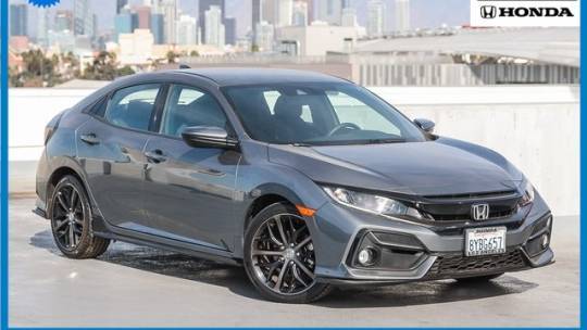 2021 Honda Civic Sport — Hatchback — 46,306 mi — Los Angeles, CA