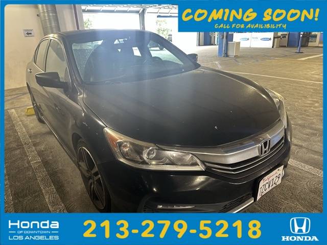 2017 Honda Accord Sport — Sedan — 221,433 mi — Los Angeles, CA