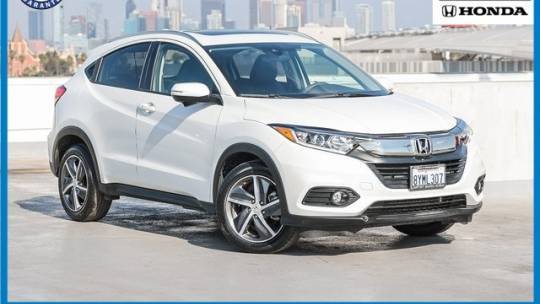 2022 Honda HR-V EX — SUV — 20,739 mi — Los Angeles, CA