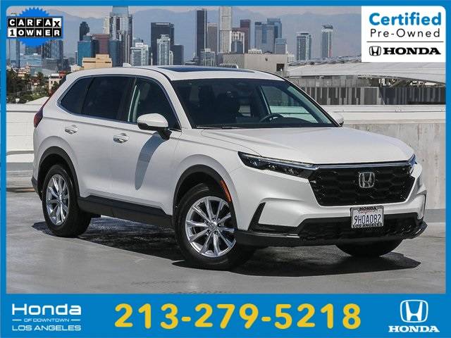 2024 Honda CR-V EX-L — SUV — 15,475 mi — Los Angeles, CA