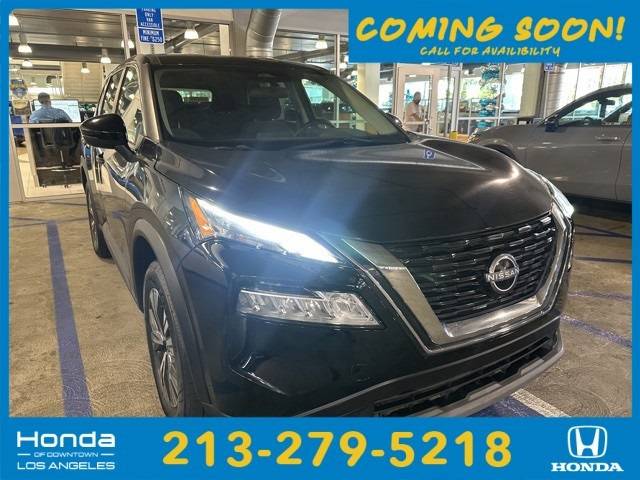 2022 Nissan Rogue SV — SUV — 50,597 mi — Los Angeles, CA