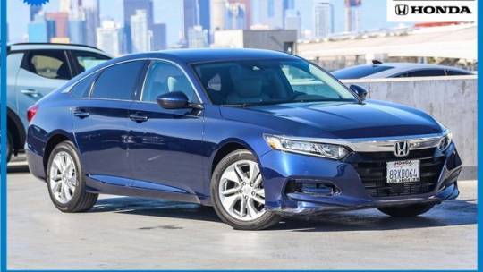2020 Honda Accord LX — Sedan — 50,062 mi — Los Angeles, CA