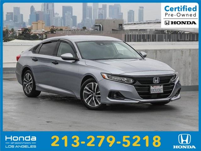 2021 Honda Accord Hybrid — Sedan — 149,106 mi — Los Angeles, CA