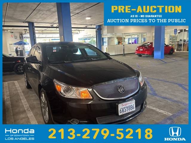 2012 Buick LaCrosse Touring — Sedan — 105,260 mi — Los Angeles, CA