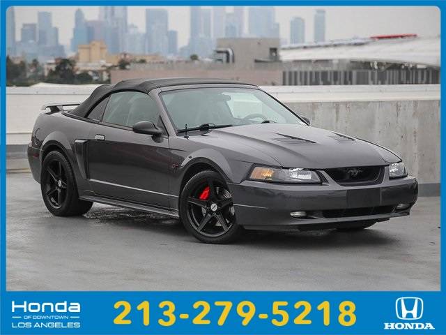 2003 Ford Mustang GT Deluxe — Convertible — 71,508 mi — Los Angeles, CA