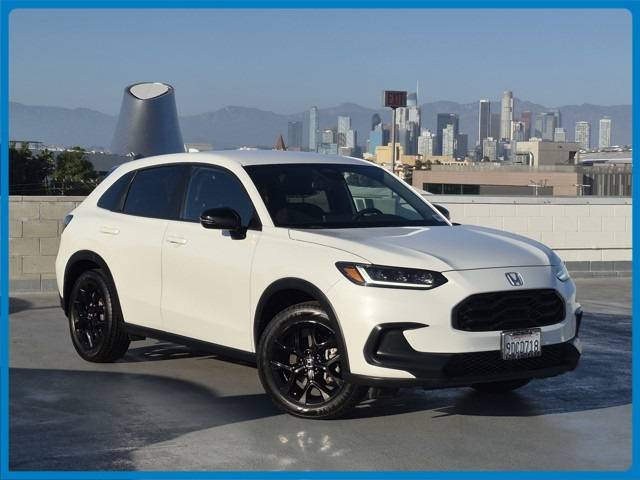 2023 Honda HR-V Sport — SUV — 49,350 mi — Los Angeles, CA