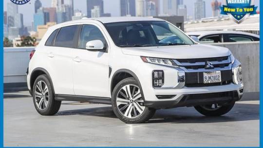 2022 Mitsubishi Outlander Sport SE — SUV — 36,634 mi — Los Angeles, CA