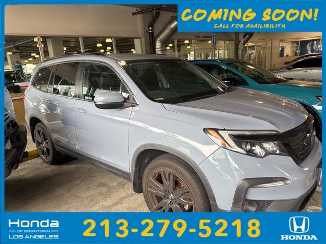 2022 Honda Pilot Special Edition — SUV — 41,799 mi — Los Angeles, CA