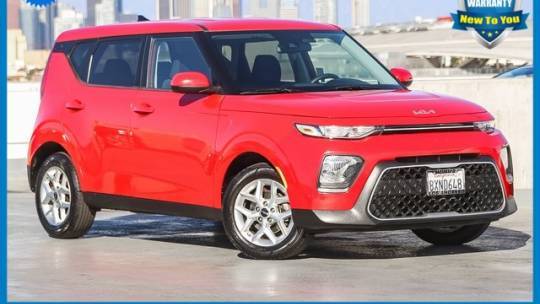 2022 Kia Soul LX — Hatchback — 73,521 mi — Los Angeles, CA