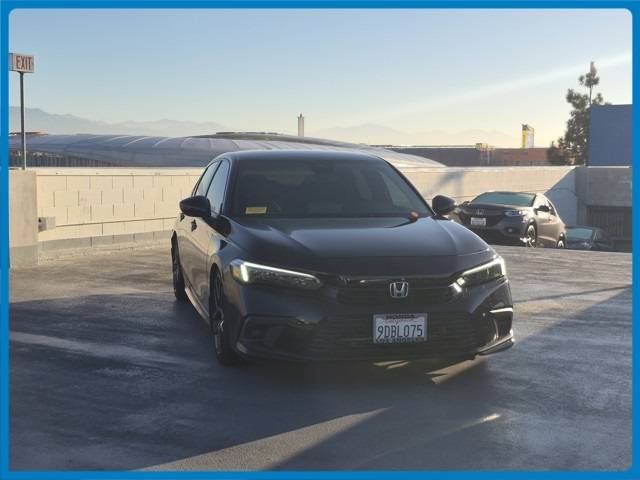 2022 Honda Civic Sport — Sedan — 39,207 mi — Los Angeles, CA
