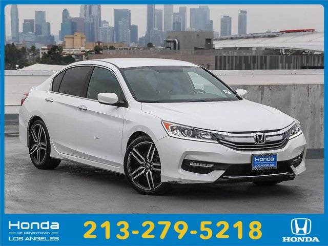2016 Honda Accord Sport — Sedan — 136,246 mi — Los Angeles, CA