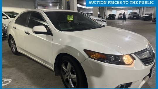 2011 Acura TSX Standard — Sedan — 277,709 mi — Los Angeles, CA