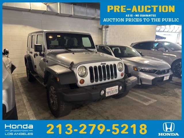 2012 Jeep Wrangler Sport — SUV — 148,145 mi — Los Angeles, CA