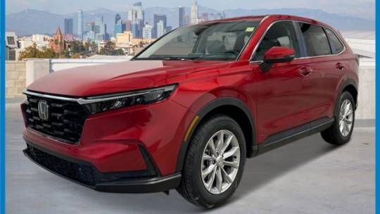 2025 Honda CR-V EX-L — SUV — 11,389 mi — Los Angeles, CA