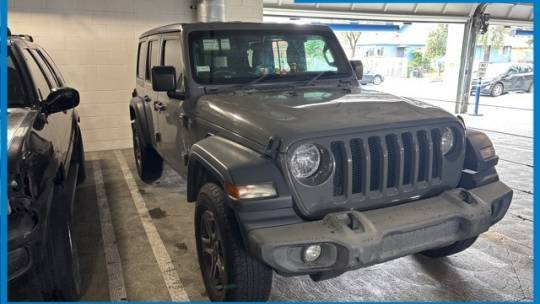 2018 Jeep Wrangler Sport S — SUV — 85,705 mi — Los Angeles, CA