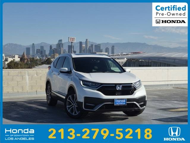 2022 Honda CR-V Hybrid Touring — SUV — 91,972 mi — Los Angeles, CA