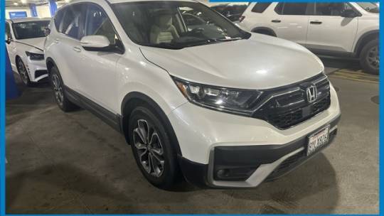 2021 Honda CR-V EX — SUV — 61,156 mi — Los Angeles, CA