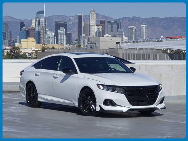 2022 Honda Accord Sport — Sedan — 19,631 mi — Los Angeles, CA