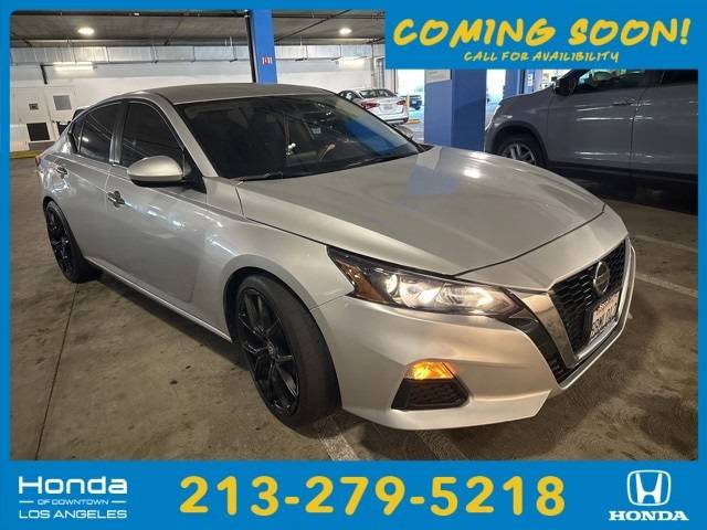2020 Nissan Altima S — Sedan — 50,788 mi — Los Angeles, CA