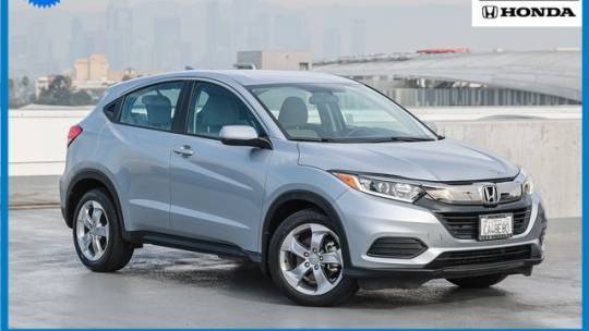 2022 Honda HR-V LX — SUV — 32,929 mi — Los Angeles, CA