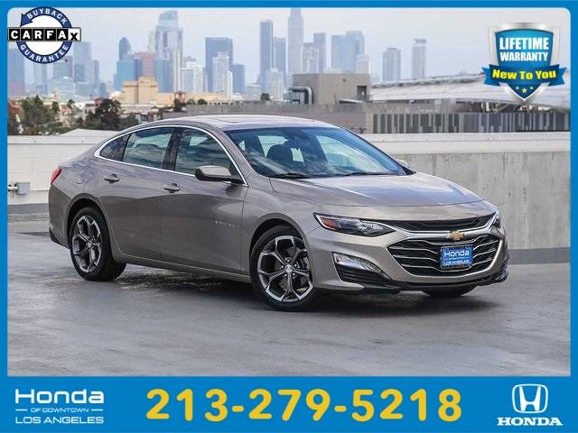2023 Chevrolet Malibu LT — Sedan — 43,814 mi — Los Angeles, CA