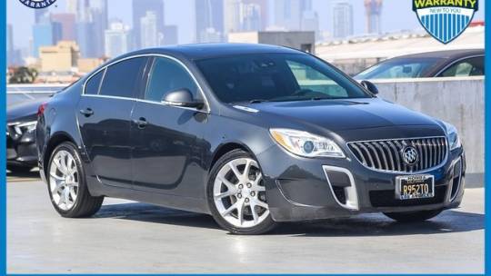 2016 Buick Regal GS — Sedan — 58,208 mi — Los Angeles, CA