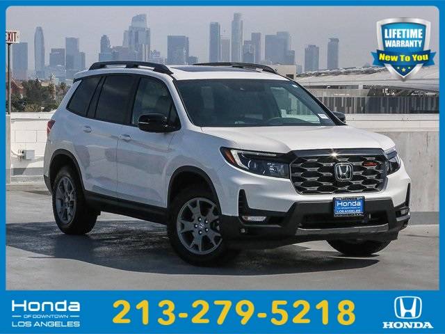 2025 Honda Passport TrailSport — SUV — 38 mi — Los Angeles, CA