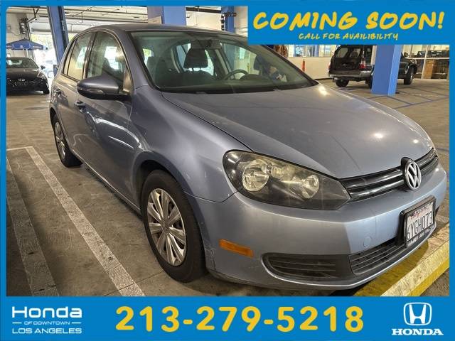 2012 Volkswagen Golf 2.5 — Hatchback — 88,245 mi — Los Angeles, CA