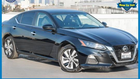 2022 Nissan Altima S — Sedan — 68,404 mi — Los Angeles, CA