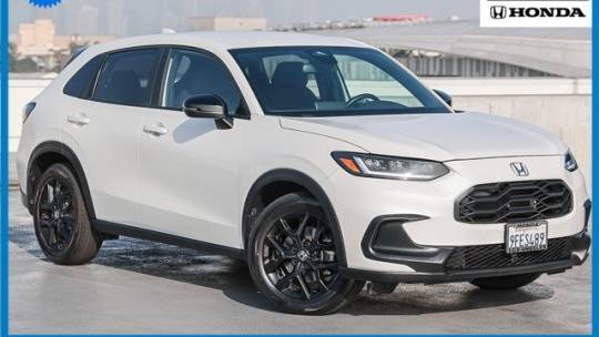 2023 Honda HR-V Sport — SUV — 20,038 mi — Los Angeles, CA