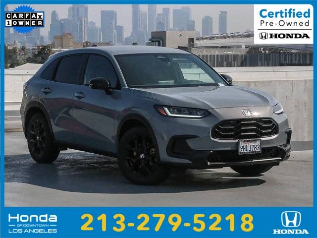 2024 Honda HR-V Sport — SUV — 32,189 mi — Los Angeles, CA